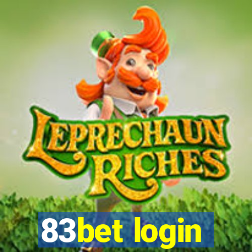 83bet login